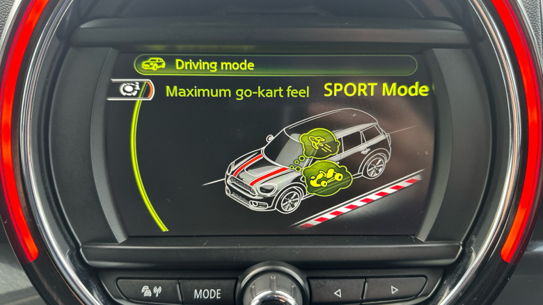 MINI Countryman 2.0 Cooper S ALL4 5dr Petrol Hatchback